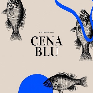 Palazzona di Maggio 7 settembre 2022 Cena blu alla Palazzona di Maggio