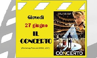 Rassegna Cinema Estate Ozzano 2019 locandina film