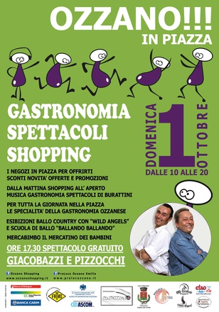 locandina evento Commercianti 25 settembre 2016