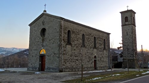 località San Clemente valle del Sillaro