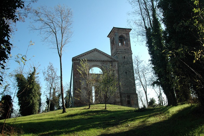 ex Chiesa Santa Maria Assunta - Settefonti