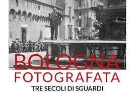 flyer mostra Bologna Fotografata