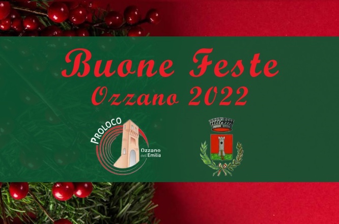 Festività natalizie 2022-2023: il programma