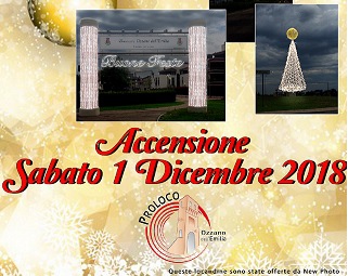 festività_ natalizie_2018_Ozzano_Emila_accensione_Albero_ Natale_Piazza