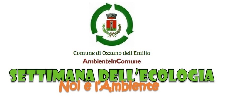 logo Settimana dell'ecologia