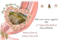 mostra solidale per terremotati Centro-Italia nell'ambito di Badessa 2017 Sagra della Badessa: edizione 2017