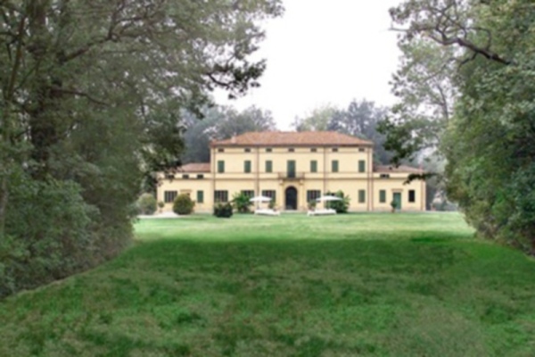 un gioiello di pianura: Villa Isolani Villa Isolani