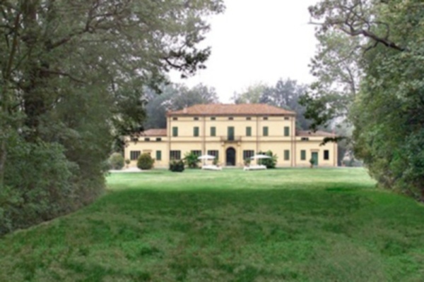 Villa Isolani