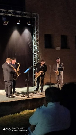 Festeggiamenti in occasione della Festa della Repubblica Concerto del 2 Giugno